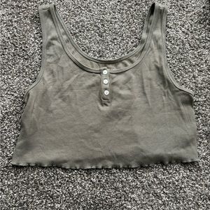 american eagle tank top